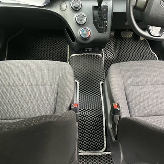 EVA коврики на Toyota Sienta II 2015 - 2022 в Новороссийске