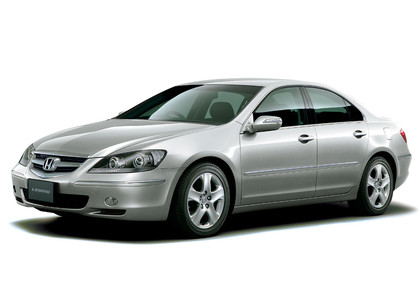 EVA коврики на Honda Legend IV 2004 - 2012 в Новороссийске