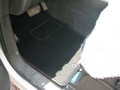 EVA коврики на Nissan Pathfinder III 2004 - 2014 в Новороссийске
