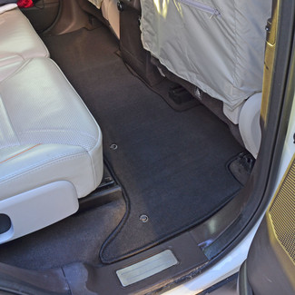 EVA коврики на Land Rover Discovery V 2016 - 2025 в Новороссийске