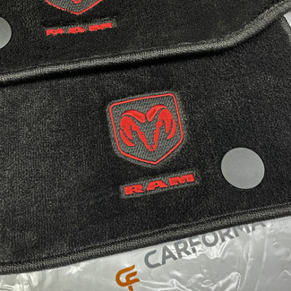 Коврики на RAM 1500 2008 - 2024 в Новороссийске