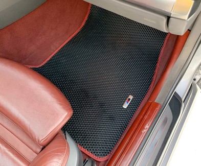 Коврики на BMW 6 (E63/E64) 2003 - 2010 в Новороссийске