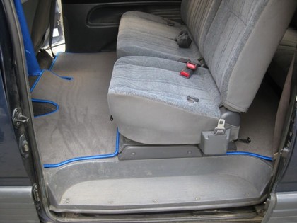 EVA коврики на Toyota Estima Emina (Lucida) 1990 - 2000 в Новороссийске