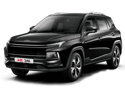 Коврики на JAC JS4 2022 - 2025 в Новороссийске