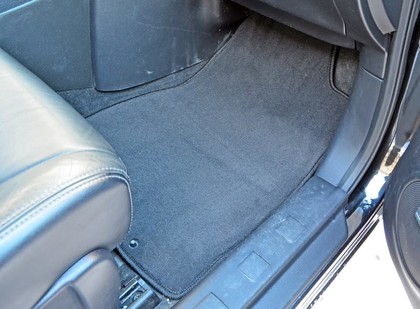 EVA коврики на Nissan X-Trail II 2007 - 2015 в Новороссийске