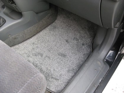 EVA коврики на Honda CR-V I 1995 - 2001 в Новороссийске