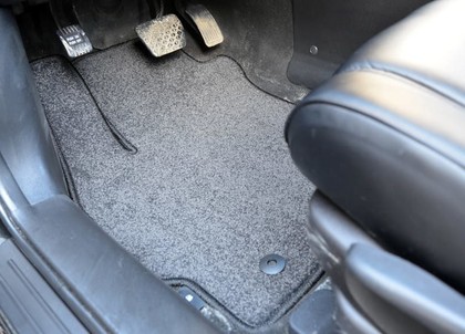 Коврики на Mazda CX7 2006 - 2012 в Новороссийске