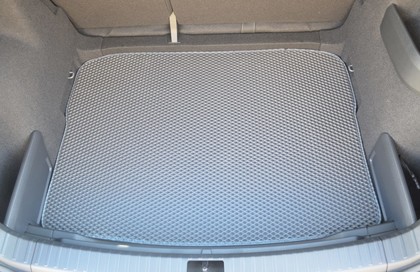 Коврики на Skoda Karoq 2017 - 2025 в Новороссийске