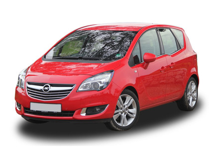 Коврики на Opel Meriva B 2010 - 2018 в Новороссийске