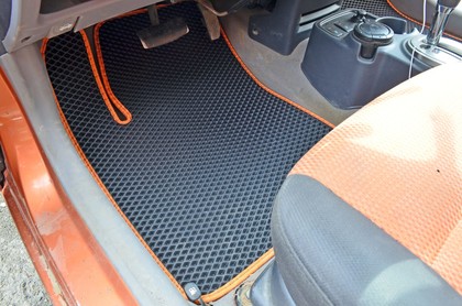 Коврики на KIA Picanto I 2004 - 2011 в Новороссийске