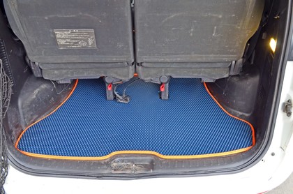 EVA коврики на Nissan Serena (C25) 2005 - 2010 в Новороссийске