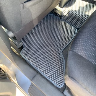 Коврики на Daihatsu Terios II 2006 - 2018 в Новороссийске