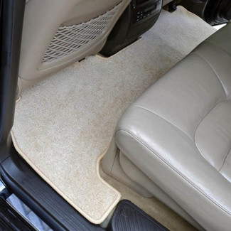 Коврики на Toyota Land Cruiser 200 2007 - 2021 в Новороссийске