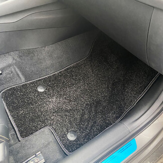 Ворсовые коврики на Audi Q2L 2016&nbsp;-&nbsp;2026 в Новороссийске