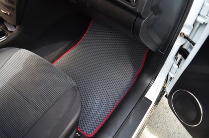 EVA коврики на Chery M11 2008 - 2016 в Новороссийске