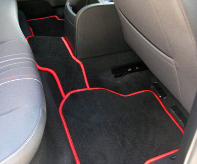 Коврики на Seat Leon II 2005 - 2013 в Новороссийске
