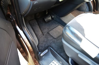 Коврики на Volkswagen Caravelle (T6) 2015 - 2019 в Новороссийске