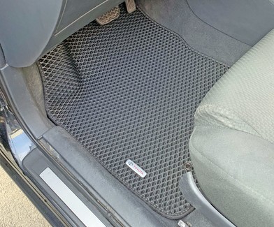 EVA коврики на Toyota Corolla (E12) 2000 - 2007 в Новороссийске