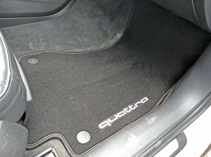 Коврики на Audi A6 (C7) 2011 - 2018 в Новороссийске