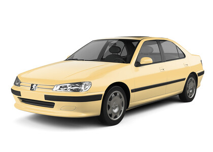 Коврики на Peugeot 406 1995 - 2005 в Новороссийске