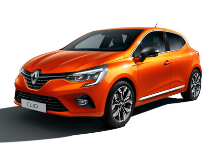 Ворсовые коврики на Renault Clio V 2019&nbsp;-&nbsp;2026 в Новороссийске