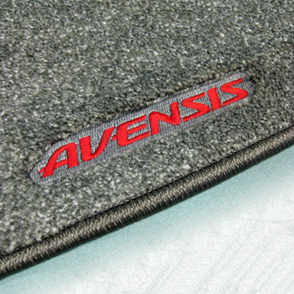 Коврики на Toyota Avensis II 2002 - 2008 в Новороссийске