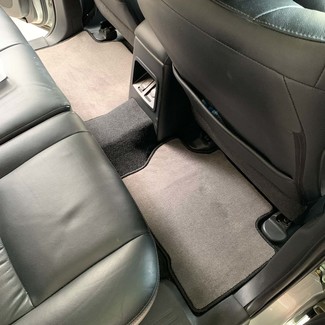 Коврики на Mitsubishi Montero Sport III 2015 - 2025 в Новороссийске