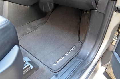 EVA коврики на Land Rover Freelander II 2006 - 2014 в Новороссийске