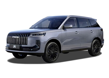 Коврики на Jaecoo J6 2025&nbsp;-&nbsp;2026 в Новороссийске