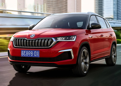 Коврики на Skoda Kamiq 2018 - 2025 в Новороссийске