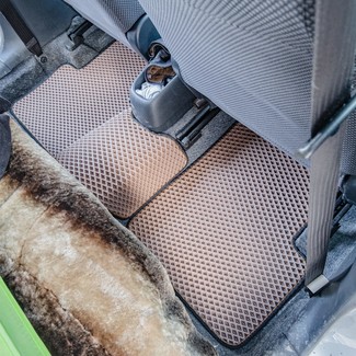 Коврики на Toyota Probox (50) 2002 - 2014 в Новороссийске