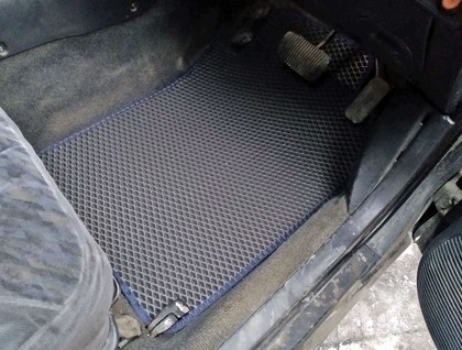 Коврики на Toyota Carina (T19) 1992 - 1996 в Новороссийске