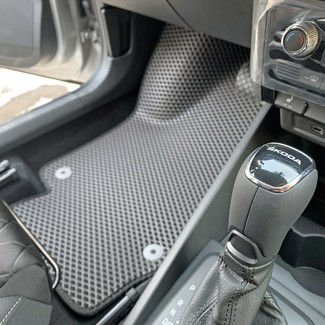 Коврики на Skoda Rapid II 2019 - 2025 в Новороссийске