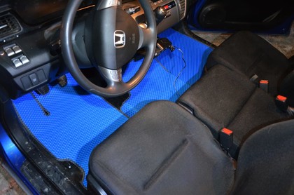 Коврики на Honda FR-V 2004 - 2009 в Новороссийске