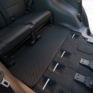Коврики на Mitsubishi Montero Sport III 2015 - 2025 в Новороссийске