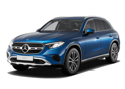 Ворсовые коврики на Mercedes GLC (X254) 2022 - 2025 в Новороссийске
