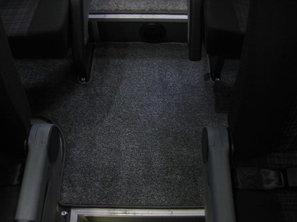 EVA коврики на Mercedes Sprinter (W901-W905) 1995 - 2006 в Новороссийске