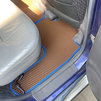 EVA коврики на Toyota Land Cruiser Prado 95 1996 - 2002 в Новороссийске