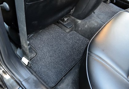 Коврики на Mazda CX7 2006 - 2012 в Новороссийске