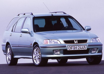 Коврики на Honda Civic VI 5d 1995 - 2000 в Новороссийске