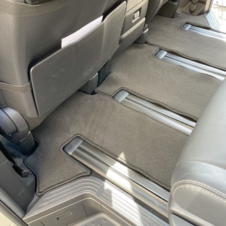 EVA коврики на Toyota Hiace (H300) 2019 - 2025 в Новороссийске