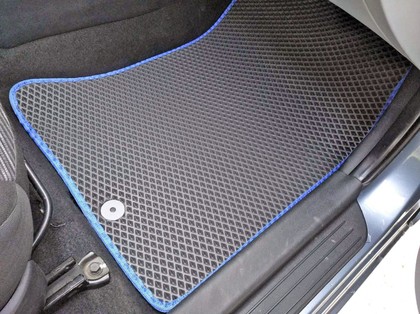 Ворсовые коврики на KIA Ceed I 2007 - 2012 в Новороссийске