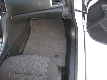 Коврики на Opel Astra J 2009 - 2015 в Новороссийске