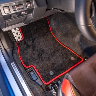 Коврики на Subaru Impreza IV 2011 - 2021 в Новороссийске