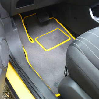 EVA коврики на Opel Corsa D 2006&nbsp;-&nbsp;2014 в Новороссийске