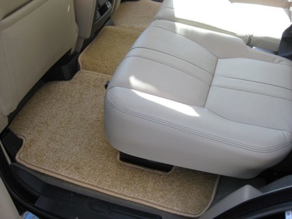 EVA коврики на Land Rover Discovery III 2004 - 2009 в Новороссийске