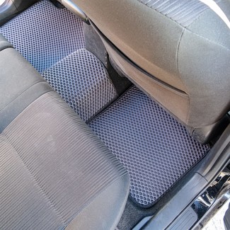 Коврики на Toyota Allion II 2007 - 2021 в Новороссийске