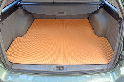 Коврики на Subaru Outback II 1998 - 2003 в Новороссийске
