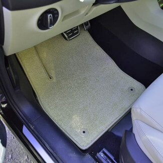 Ворсовые коврики на Volkswagen Tiguan Allspace 2016&nbsp;-&nbsp;2026 в Новороссийске