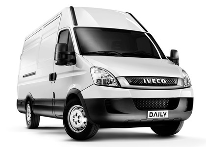 Ворсовые коврики на Iveco Daily IV 2006 - 2011 в Новороссийске